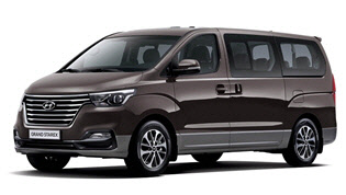 현대자동차 그랜드 스타렉스. <국토부 제공>